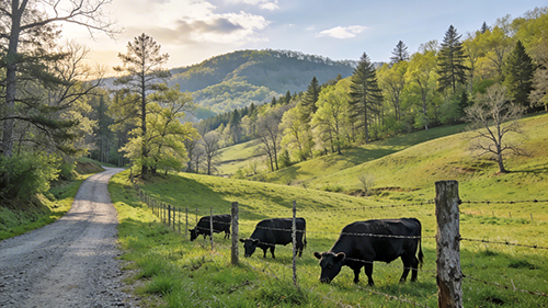 Spring Land Management Tips for Property Owners in the Arkansas Ozarks